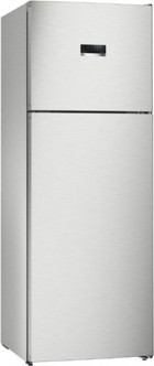 Bosch KDN56XIF0N Çift Kapılı Statik F Enerji Sınıfı 522 lt Inox Üstten Donduruculu Solo Kombi Tipi Buzdolabı