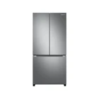 Samsung RF49A5002SR 3 Kapılı Nofrost F Enerji Sınıfı 550 lt Modern Gri Alttan Donduruculu Solo Gardrop Buzdolabı