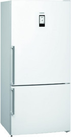 Siemens KG86NAWF0N Çift Kapılı Nofrost F Enerji Sınıfı 631 lt Modern Alttan Donduruculu Solo Kombi Tipi Buzdolabı