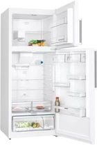 Siemens KD76NAWF1N Çift Kapılı Nofrost F Enerji Sınıfı 542 lt Modern Üstten Donduruculu Solo Kombi Tipi Buzdolabı
