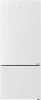 Beko 674532 MB Çift Kapılı Statik F Enerji Sınıfı 497 lt Alttan Donduruculu Solo Kombi Tipi Buzdolabı