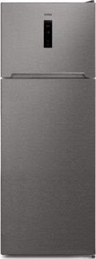Vestel NF52102 EX Çift Kapılı Nofrost E Enerji Sınıfı 451 lt Modern Inox Alttan Donduruculu Solo Kombi Tipi Buzdolabı