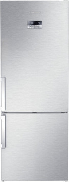 Grundig GKND 5600 I Duo Çift Kapılı Statik E Enerji Sınıfı 514 lt Inox Alttan Donduruculu Solo Kombi Tipi Buzdolabı