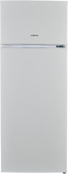 Vestfrost VF 1268 Çift Kapılı Statik A+ Enerji Sınıfı 256 lt Üstten Donduruculu Solo Kombi Tipi Buzdolabı