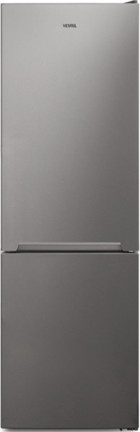 Vestel NFK37001 Çift Kapılı Nofrost F Enerji Sınıfı 331 lt Modern Gri Alttan Donduruculu Solo Kombi Tipi Buzdolabı