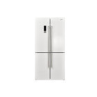 Regal FD 56021 4 Kapılı Nofrost F Enerji Sınıfı 487 lt Rustik Ankastre Gardrop Buzdolabı