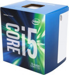 Intel i5 6400 4 Çekirdekli 2.7 GHz 3.3 GHz Turbo Hız 6 MB Önbellek LGA1151 Soket Tipi İşlemci
