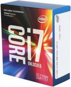 Intel i7 7700K 4 Çekirdekli 4.2 GHz 4.5 GHz Turbo Hız 8 MB Önbellek LGA1151 Soket Tipi İşlemci