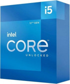 Intel i5 12600KF 10 Çekirdekli 3.7 GHz 4.9 GHz Turbo Hız 20 MB Önbellek LGA1700 Soket Tipi İşlemci