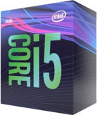 Intel i5 9500 6 Çekirdekli 3 GHz 4.4 GHz Turbo Hız 9 MB Önbellek LGA1151 Soket Tipi İşlemci