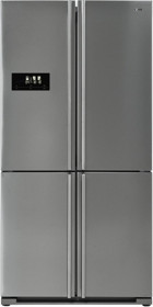 Vestel Puzzle NF655 EX Maya 4 Kapılı Nofrost A+ Enerji Sınıfı 560 lt Modern Gri Alttan Donduruculu Solo Gardrop Buzdolabı
