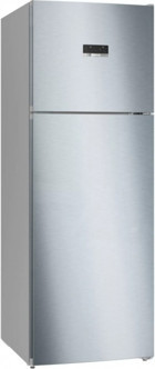Bosch KDN56XIF1N Çift Kapılı Statik F Enerji Sınıfı 522 lt Inox Üstten Donduruculu Solo Kombi Tipi Buzdolabı