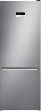 Arçelik 270514 EI Çift Kapılı Statik E Enerji Sınıfı 501 lt Inox Alttan Donduruculu Solo Kombi Tipi Buzdolabı