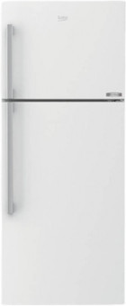 Beko 974508 MB Çift Kapılı Statik F Enerji Sınıfı 508 lt Üstten Donduruculu Solo Kombi Tipi Buzdolabı