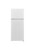 Vestel NF45001 Çift Kapılı Nofrost F Enerji Sınıfı 402 lt Modern Üstten Donduruculu Solo Kombi Tipi Buzdolabı