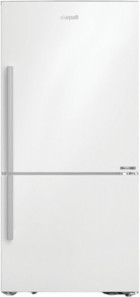 Arçelik 284580 MB Çift Kapılı Statik F Enerji Sınıfı 580 lt Alttan Donduruculu Solo Kombi Tipi Buzdolabı