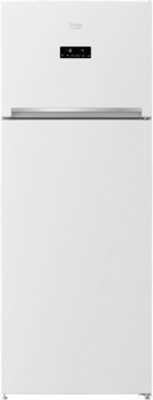 Beko 970505 EB Çift Kapılı Statik F Enerji Sınıfı 455 lt Üstten Donduruculu Solo Kombi Tipi Buzdolabı