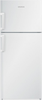 Grundig GRNE 4302 Çift Kapılı Statik F Enerji Sınıfı 357 lt Üstten Donduruculu Solo Kombi Tipi Buzdolabı