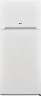 Vestel SC47001 Çift Kapılı Statik F Enerji Sınıfı 436 lt Beyaz Üstten Donduruculu Solo Kombi Tipi Buzdolabı