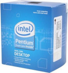 Intel E6500 2 Çekirdekli 2.93 GHz 2 MB Önbellek LGA775 Soket Tipi İşlemci