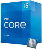 Intel i5 11500 6 Çekirdekli 2.7 GHz 4.6 GHz Turbo Hız 12 MB Önbellek LGA1200 Soket Tipi İşlemci