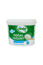 Pınar Kaymaksız Yoğurt 2 kg