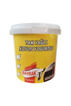 Bayrak Kaymaksız Yoğurt 1 kg