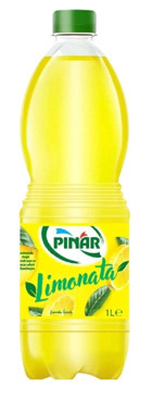 Pınar Limonata Pet 6x1 lt