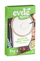Evde Kuru Yoğurt Mayası 5x1 gr