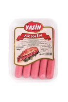 Yasin Dana Kokteyl Sosis 190 gr