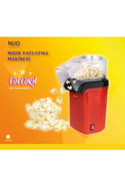 NUO Sy-32 Kırmızı Mısır Patlatma Makinesi