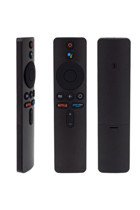 Xiaomi Mi Box Netflix-Prime Video Tuşlu Xiaomi Uyumlu Akıllı Mikrofonlu Uzaktan Kumanda