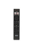 Huayu RM-L1760 Netflix-Prime Video-Youtube-RakutenTV Tuşlu Philips Uyumlu Uzaktan Kumanda