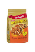 Ülker Hanımeller Tuzlu Bisküvi 12x150 gr