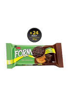 Eti Form Bitter Çikolatalı Bisküvi 24x50 gr