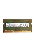 Samsung M471B5173DB0-YK0 4 GB DDR3 1x4 1600 Mhz Ram