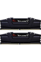 G. Skill Ripjawsv F4-3200C16D-32GVK 32 GB DDR4 2x16 3200 Mhz Ram