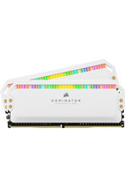 Corsair Dominator Platinum RGB CMT16GX4M2K4000C19W 16 GB DDR4 2x8 4000 Mhz Ram