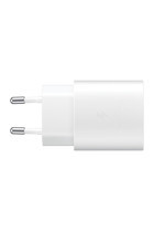 Samsung EP-TA800N Samsung Type C Kablolu 25 W Hızlı Şarj Orjinal Şarj Aleti Beyaz