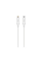 Ttec iPhone Lightning Kablolu Muadil Şarj Aleti Beyaz
