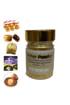 Şeker&Sugar Altın Toz Gıda Boyası 10 gr