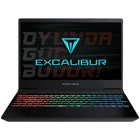 Casper Excalibur G770.1245-BVJ0X-B Harici GeForce RTX 3050 Ekran Kartlı Intel Core i5 12450H 16 GB DDR4 500 GB SSD 15.6 inç FreeDOS Gaming Laptop