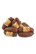Başyazıcı Acılı Dana Sucuğu Parmak 500 gr