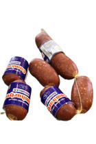 Cumhuriyet Acısız Dana Sucuğu Parmak 250 gr