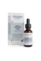 Celenes By Sweden Caffeine Rowan Berries Aydınlatıcı Kırışıklık Karşıtı Göz Altı Torba Karşıtı Gündüz Gece Serumu 30 ml