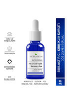 Herbaderm Advanced Night Recovery Eye Aydınlatıcı Kırışıklık Karşıtı Gece Serumu 20 ml