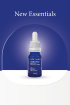 New Essentials Peptide Complex + Allantoin Aydınlatıcı Kırışıklık Karşıtı Göz Altı Torba Karşıtı Gece Gündüz Serumu 10 ml