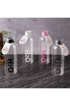 Tohana Cam 1 lt Plastik Kapaklı Sürahi