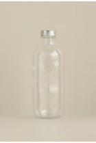 Paşabahçe Iconic Cam 500 ml Metal Kapaklı Sürahi