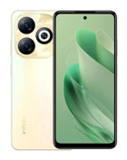 Infinix Smart 8 Pro 128 GB Hafıza 4 GB Ram 6.6 inç 50 MP Çift Hatlı IPS LCD Ekran Android Akıllı Cep Telefonu Altın